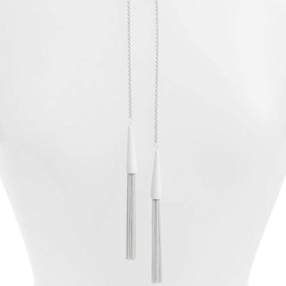 'Phara' Tassel Lariat Necklace
KENDRA SCOTT